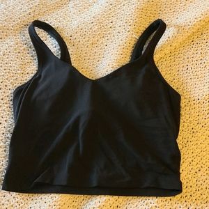 Lululemon Align Tank in Black